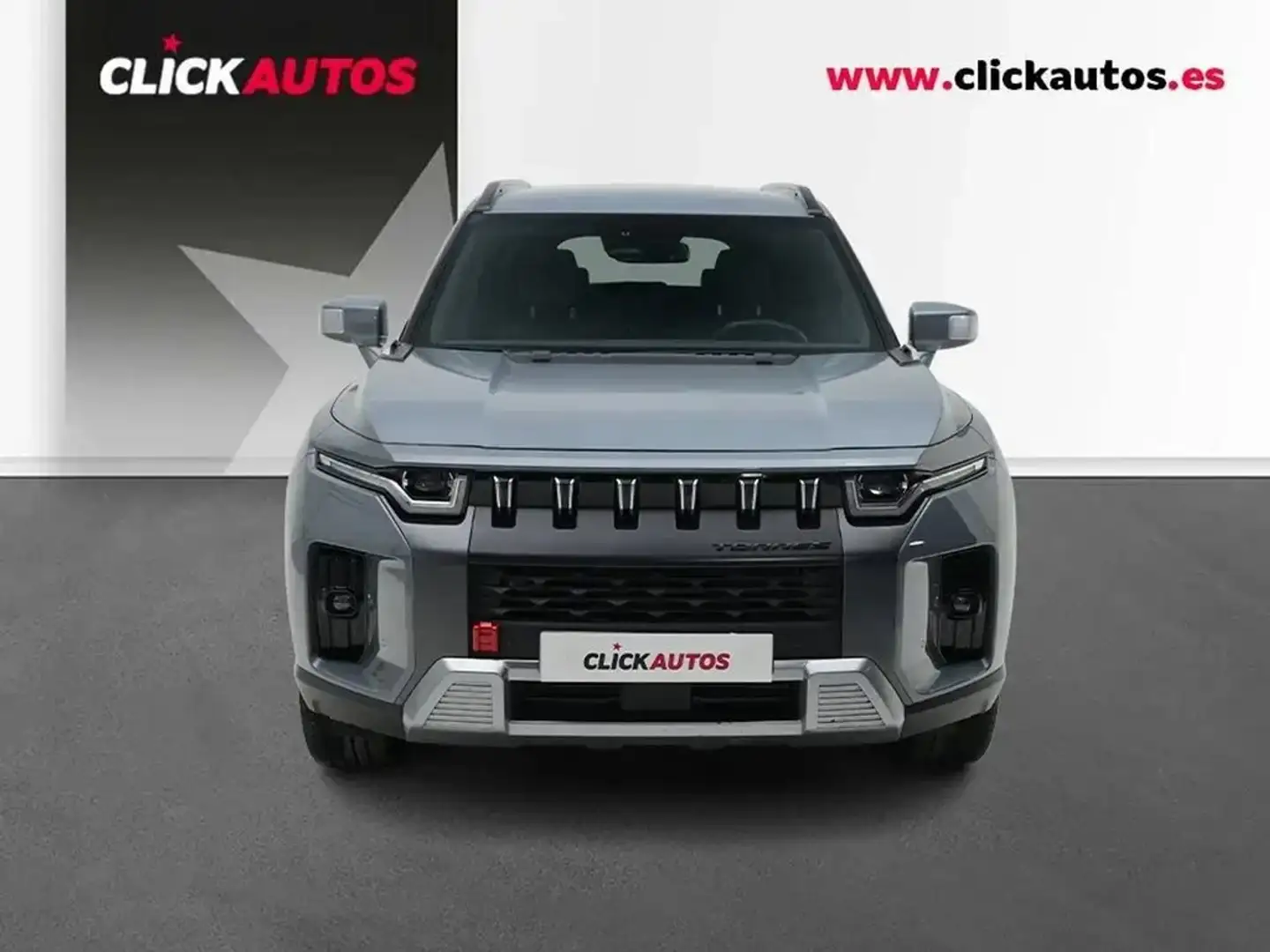 SsangYong Torres 1.5 G15T 160CV Life Grijs - 2