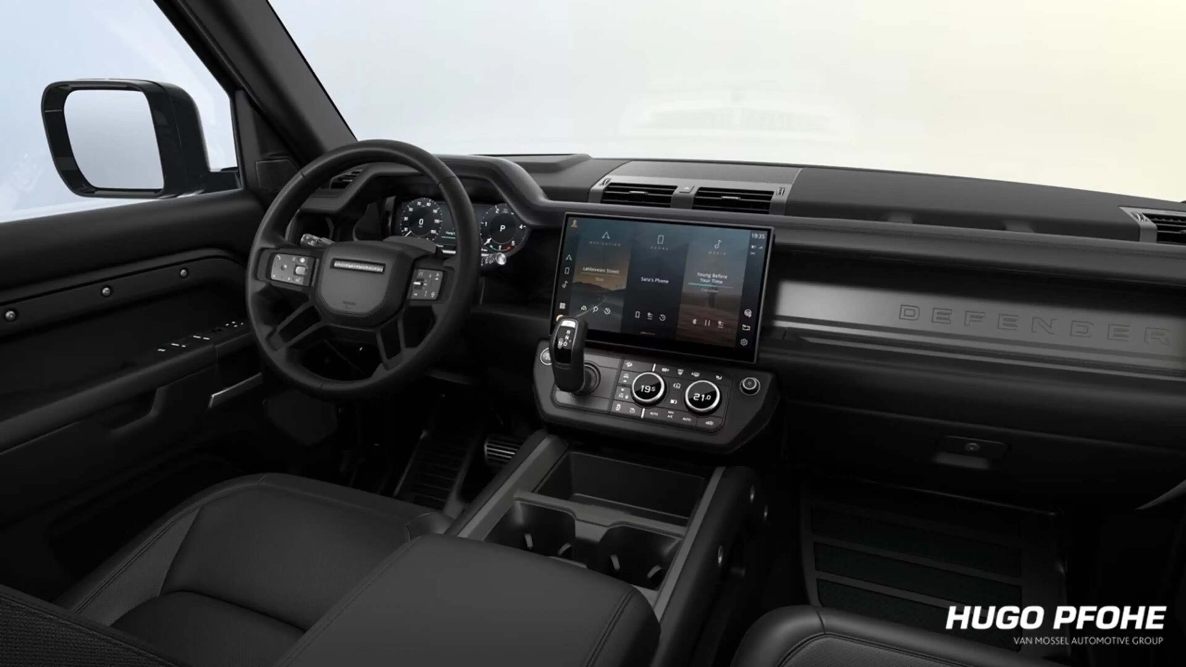 Land Rover Defender X 3.0 D350 MHEV 110 — photo 5