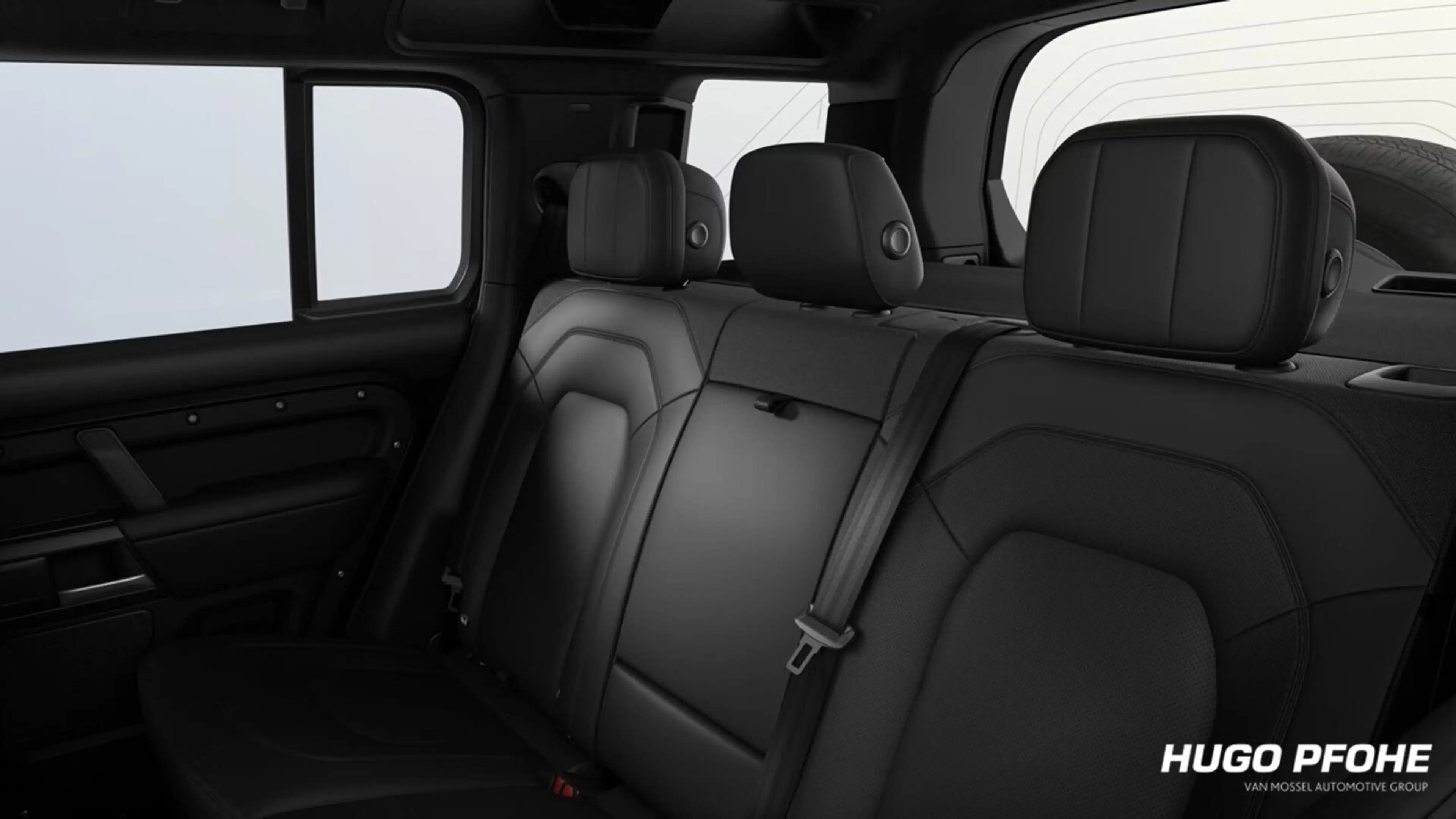 Land Rover Defender X 3.0 D350 MHEV 110 — photo 7