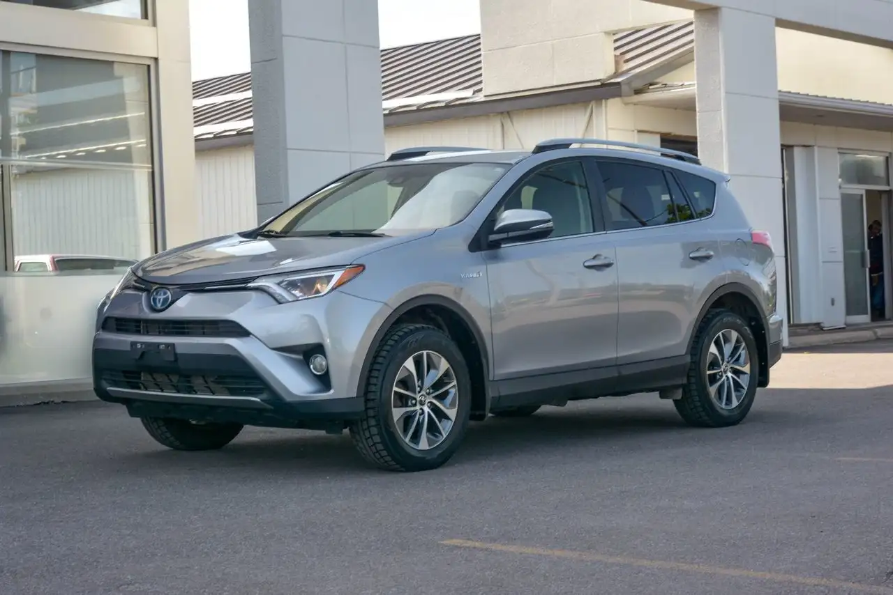 Toyota RAV 4 fotografie Toyota RAV 4