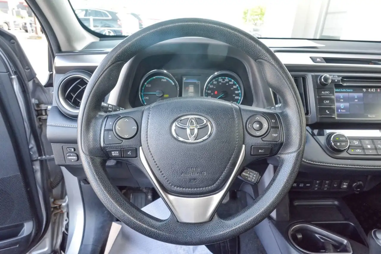 Toyota RAV 4 fotografie Toyota RAV 4