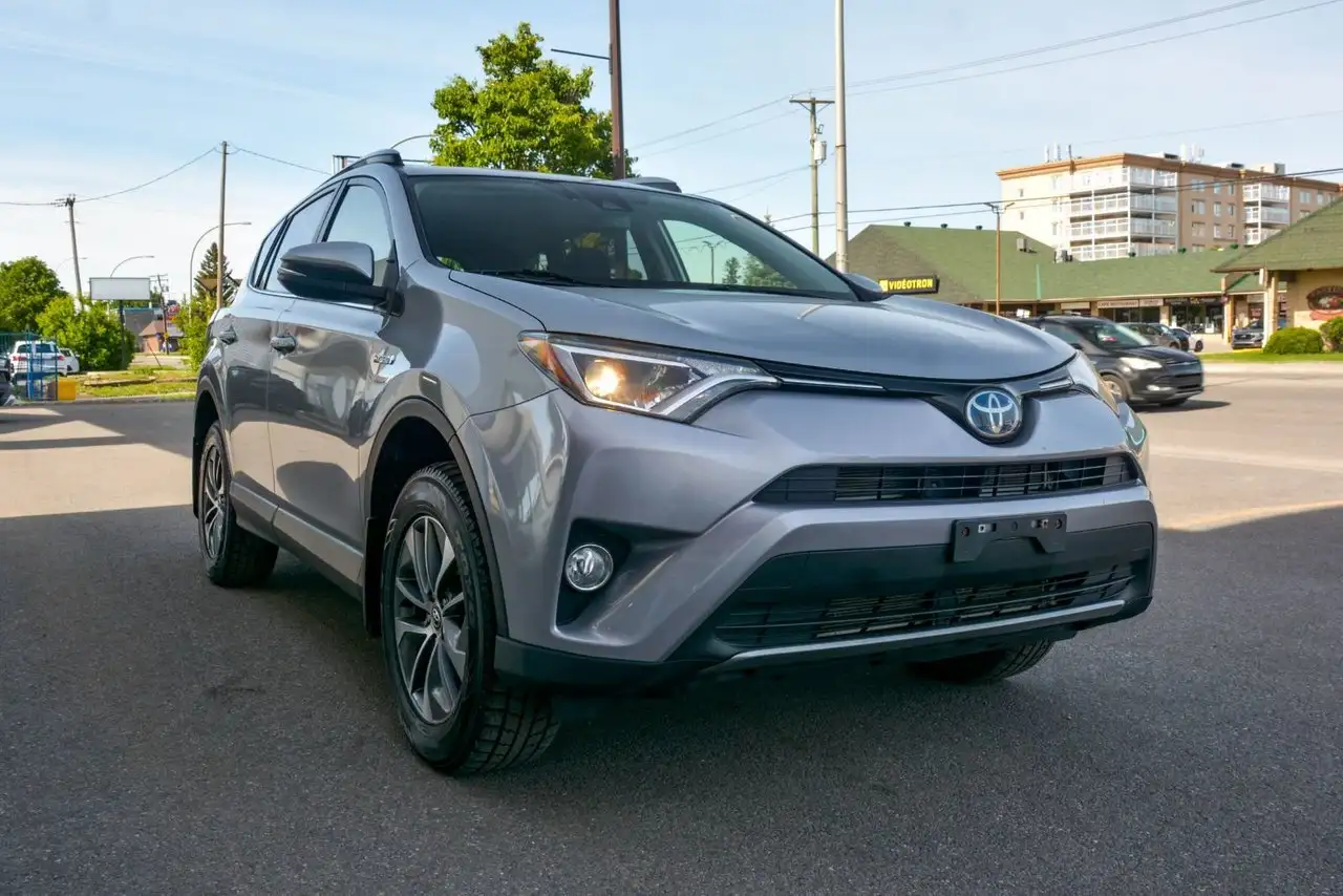 Toyota RAV 4 fotografie Toyota RAV 4