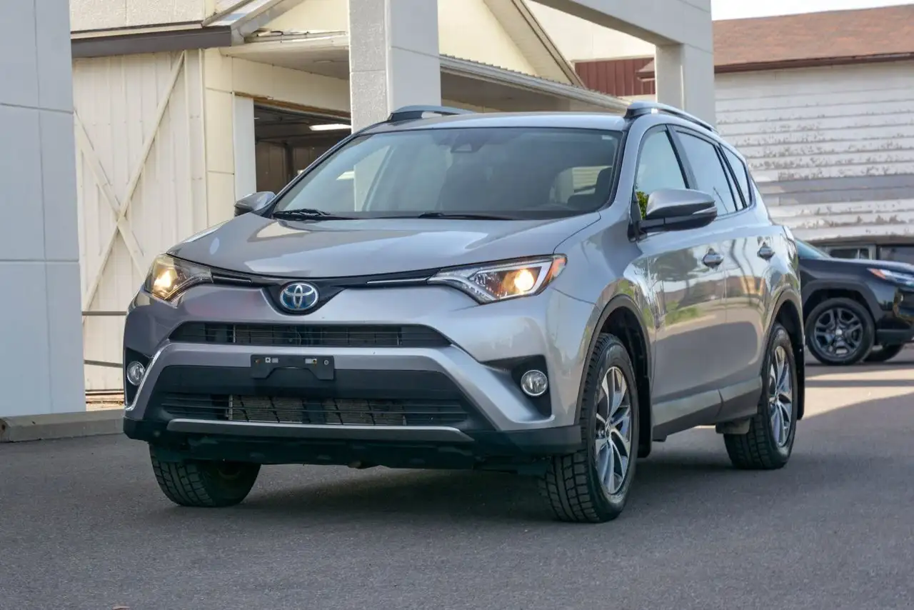 2017 Toyota RAV 4