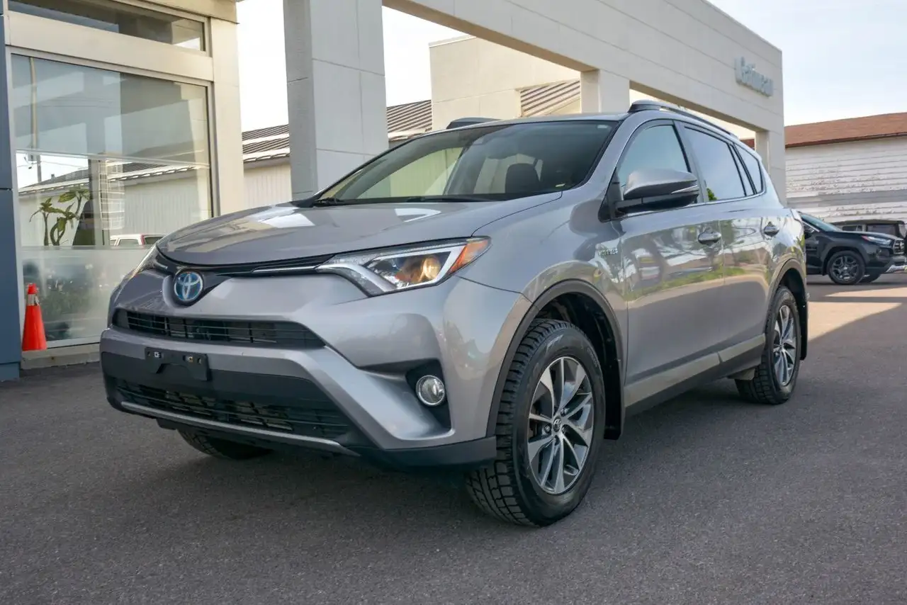 Toyota RAV 4 fotografie Toyota RAV 4