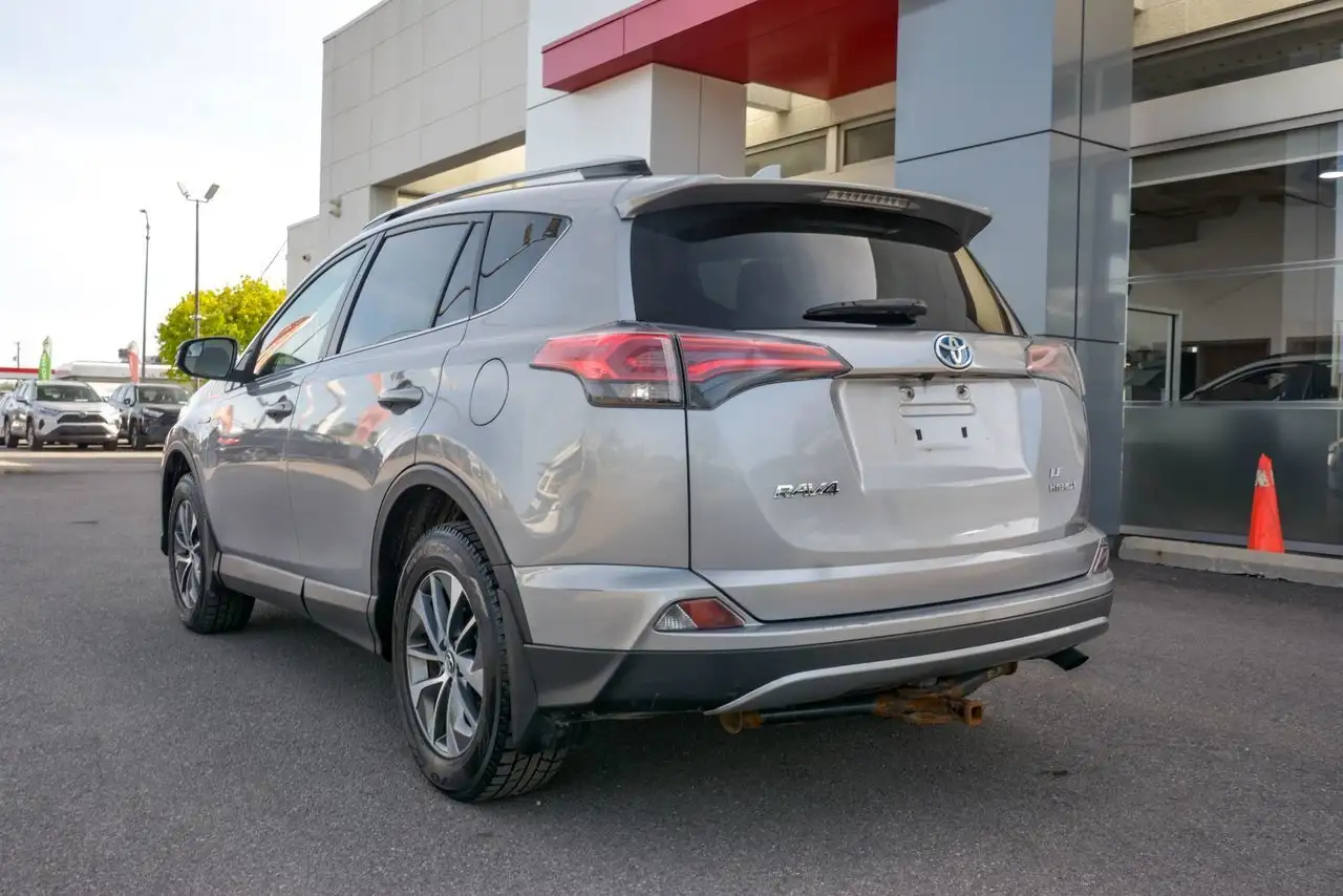 Toyota RAV 4 fotografie Toyota RAV 4
