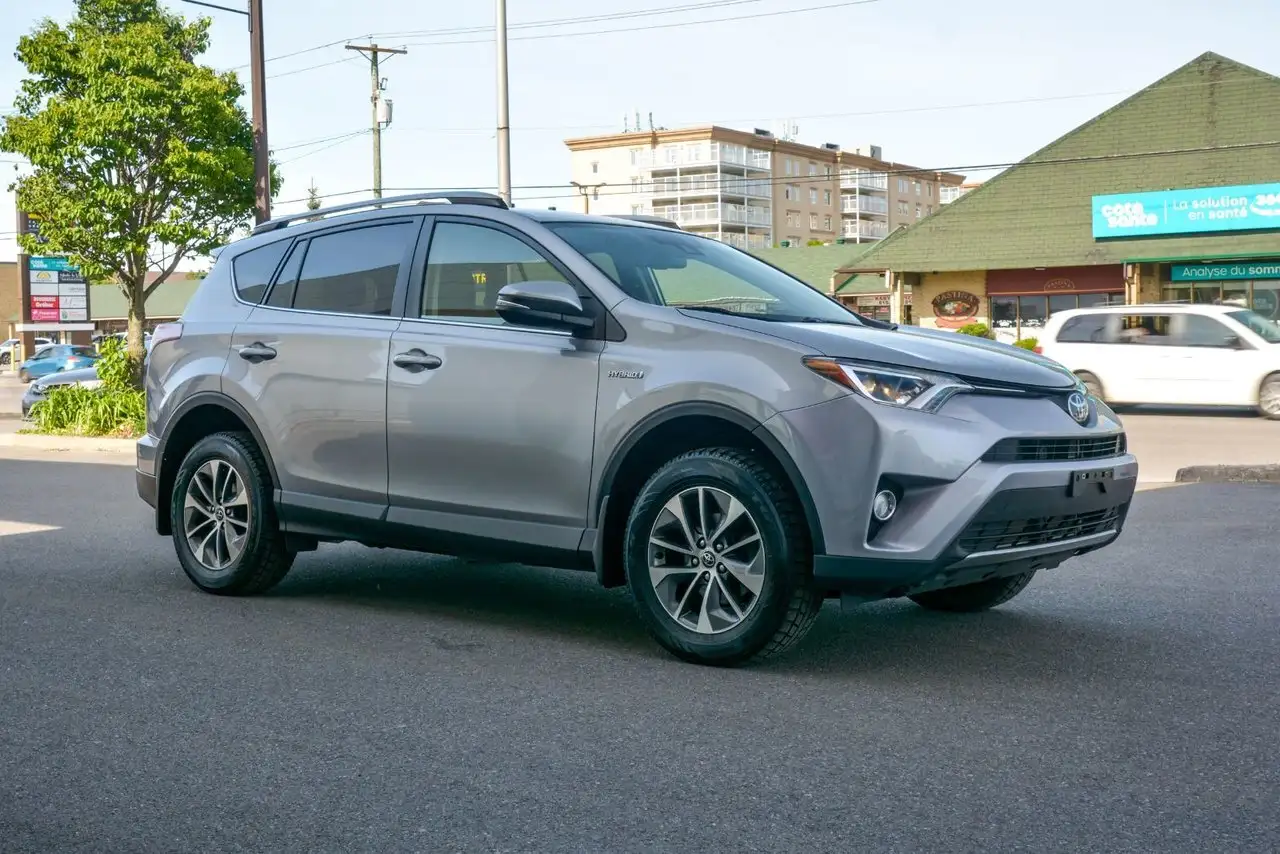 Toyota RAV 4 fotografie Toyota RAV 4