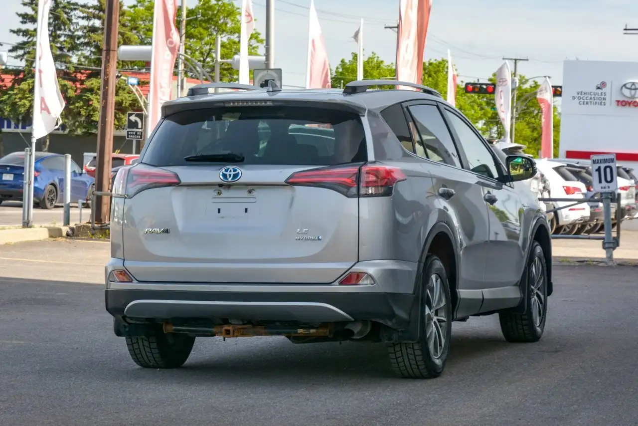 Toyota RAV 4 fotografie Toyota RAV 4