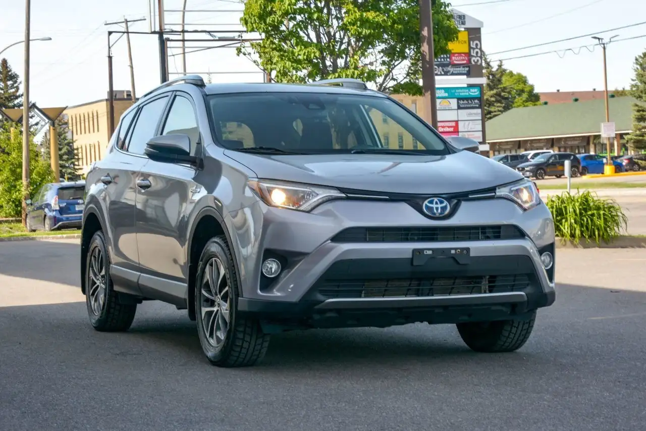 Toyota RAV 4 fotografie Toyota RAV 4