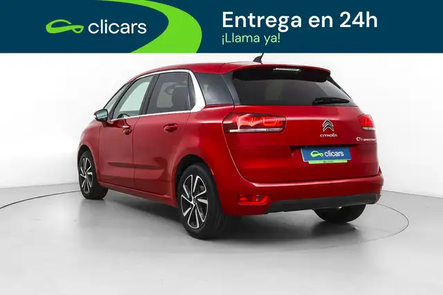 Citroen C4 view 9