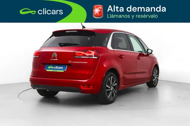 Citroen C4 view 5