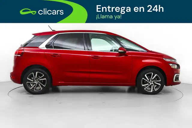 Citroen C4 view 7