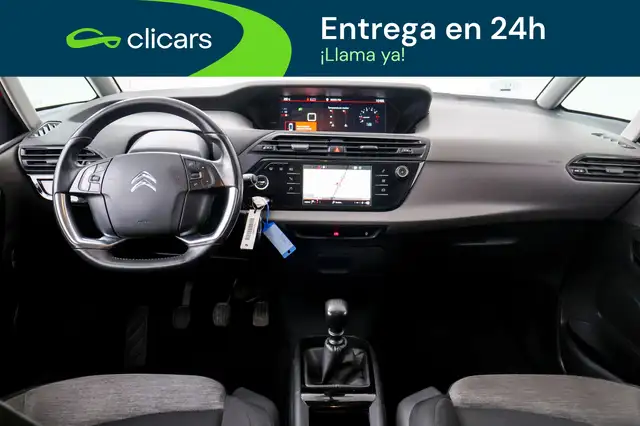 Citroen C4 view 13