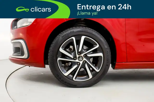 Citroen C4 view 11