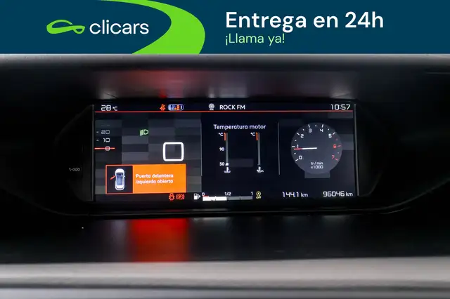 Citroen C4 view 15