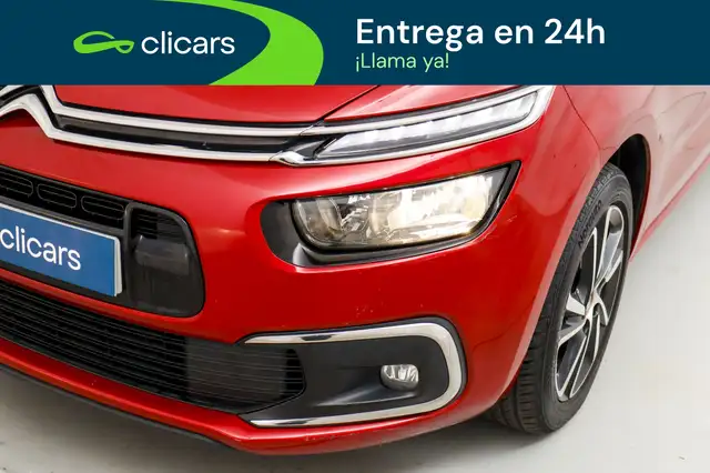 Citroen C4 view 10