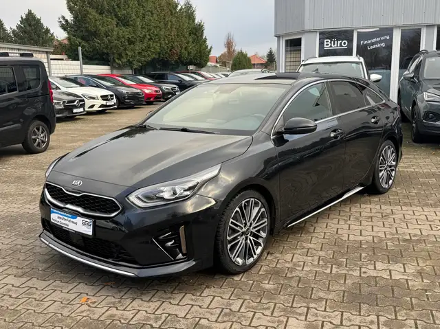 Kia ProCeed / pro_cee'd 1,6 CRDi Automatik "GT-Line" *Finanzierung mög.