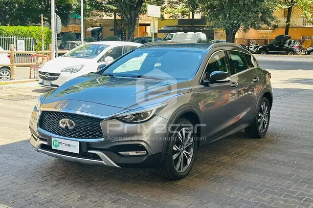 Infiniti QX30 2.2 diesel DCT AWD Premium