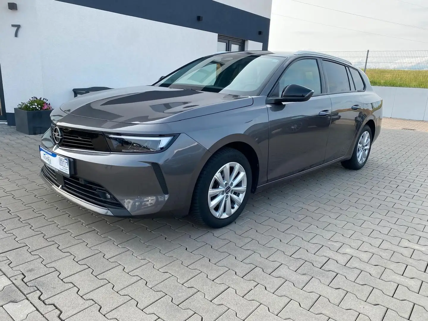 Opel Astra L Sports Tourer Elegance|NAVI|R-KAM 180 Grey - 1