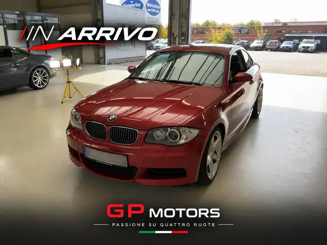 BMW 135 i COUPE' ! MSPORT ! MANUALE ! 1PROPRIETARIO ! ASI A BREVE ! MOLTO RARA !