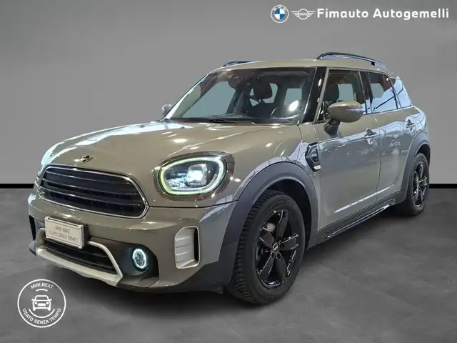 MINI One D Countryman 1.5 Northwood Edition