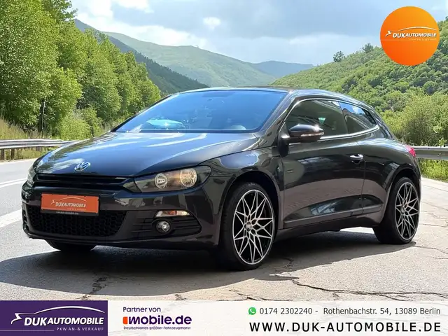 Volkswagen Scirocco 1.4 TSI 118 kW