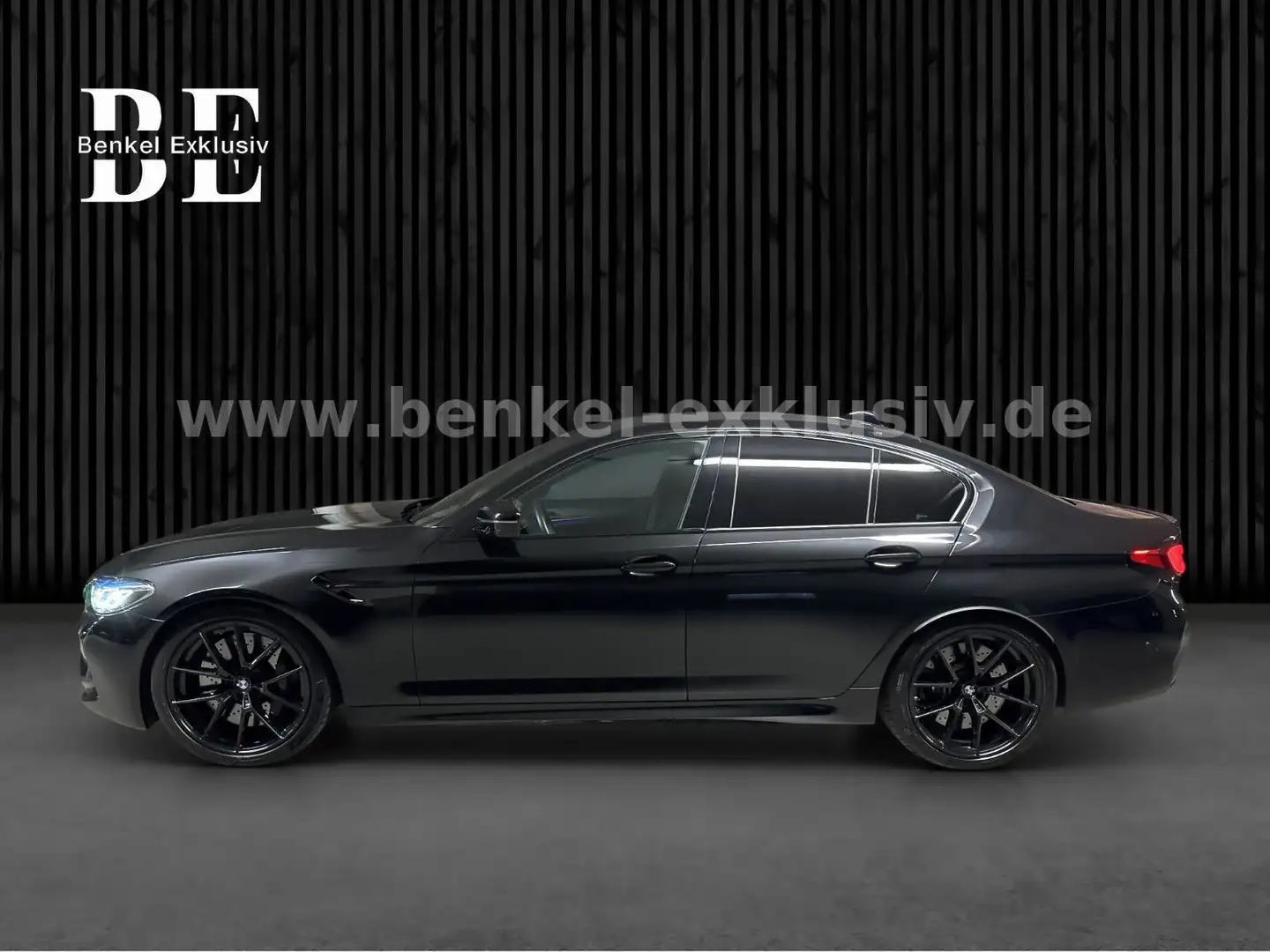 BMW M5 Comp.[Massage][DriverP ][ServicePaket][AHK] Black - 1