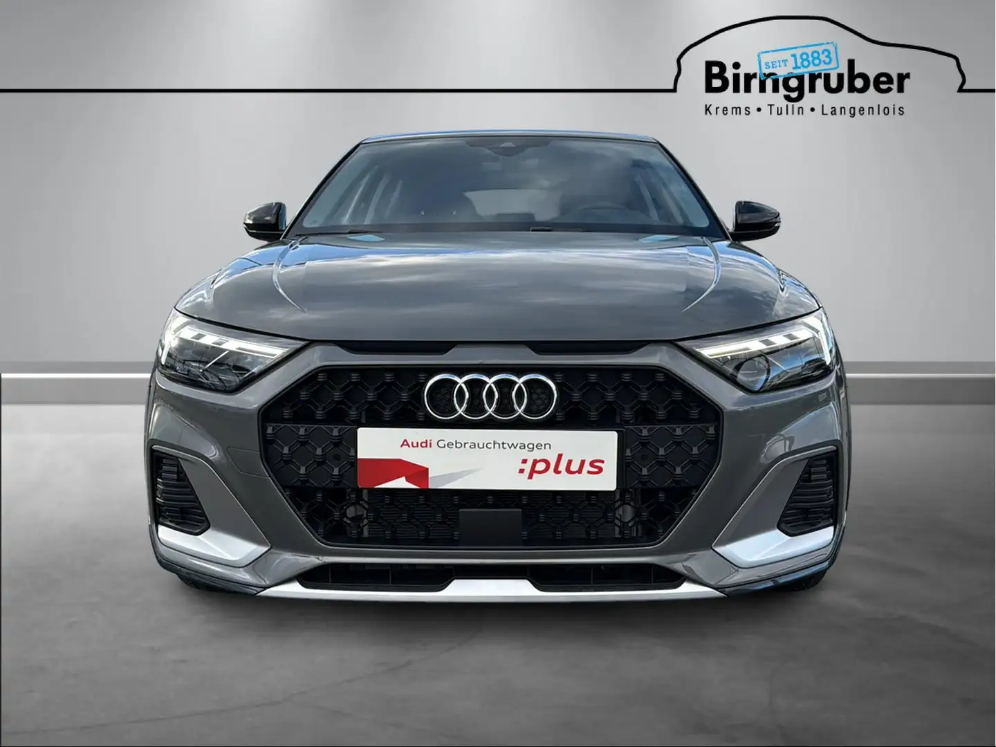 Audi A1 30 TFSI intense Grau - 2