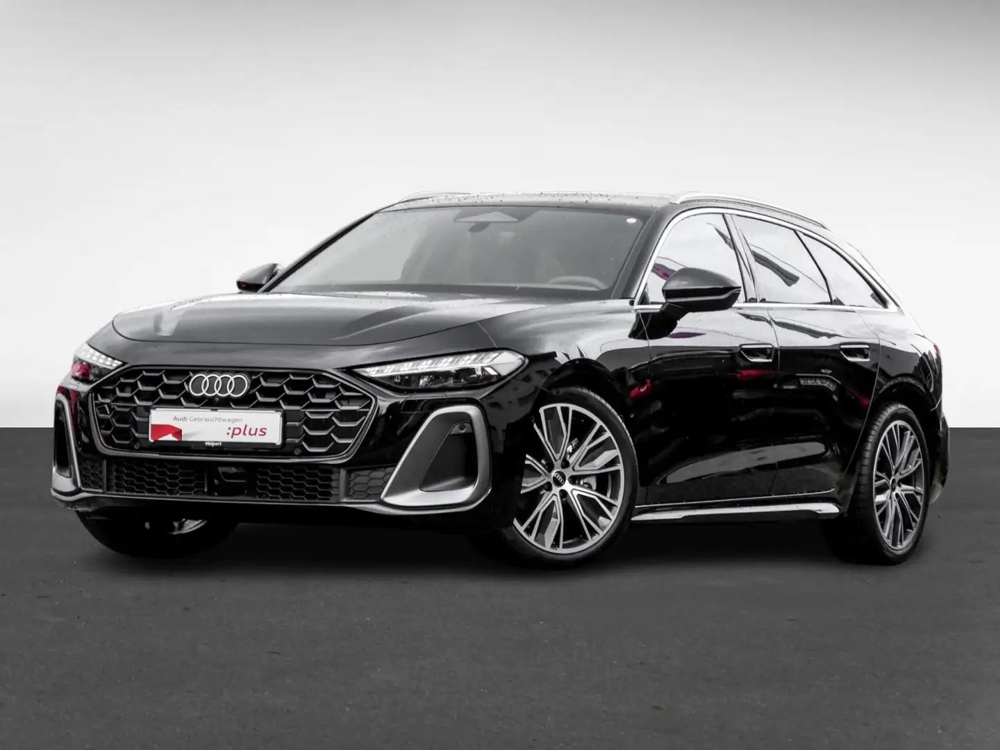 Audi A5 Avant S LINE CAM ACC LM19 E-KLAPPE NAVI Schwarz - 2