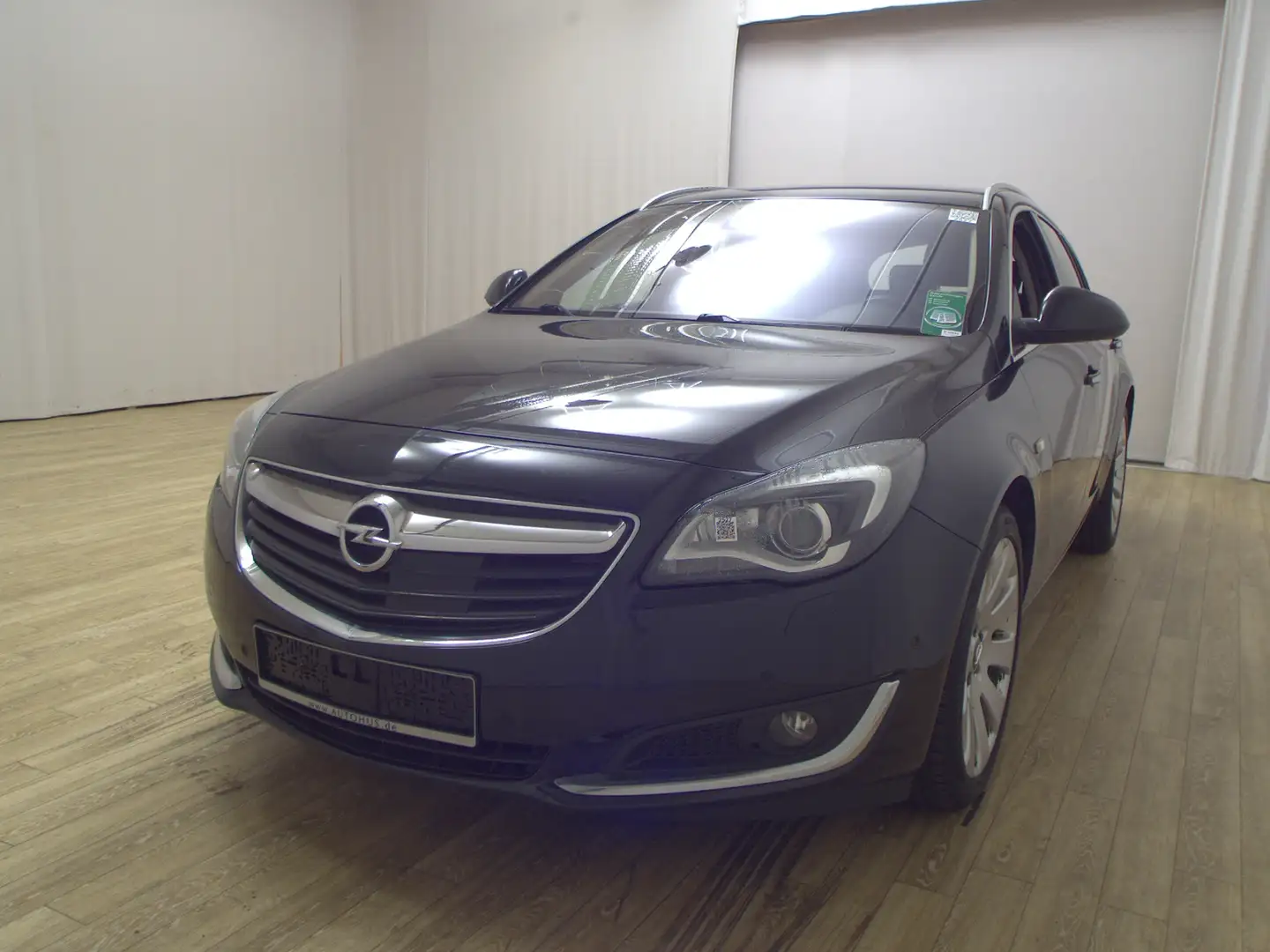 Opel Insignia ST 2.0 CDTI Business Innov. Leder Navi Grau - 2