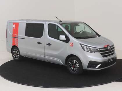 Renault Trafic T29 L2H1 DC 170PK AUTOMAAT RED EDITION 5P LED AIRC
