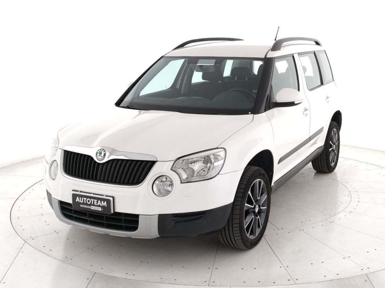 Skoda Yeti 1.2 tsi Ambition (adventure)