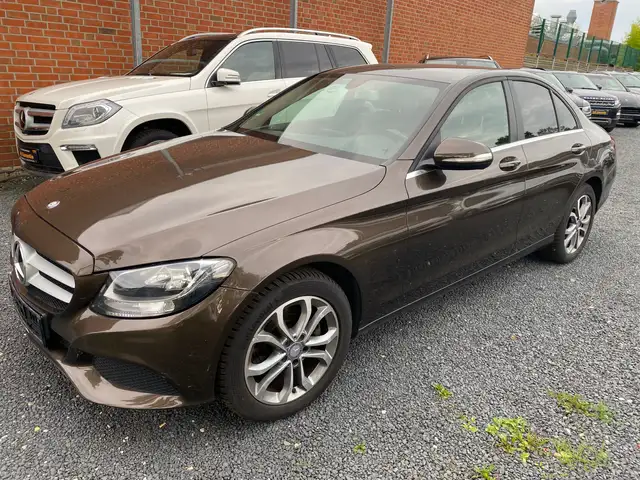 Mercedes-Benz C 220 C 220 BlueTec / d (205.004)