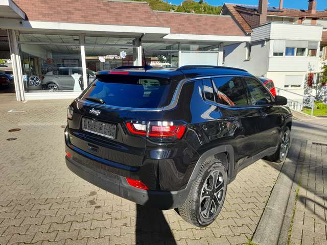 Jeep Compass e-Hybrid Limited 1.5 GSE