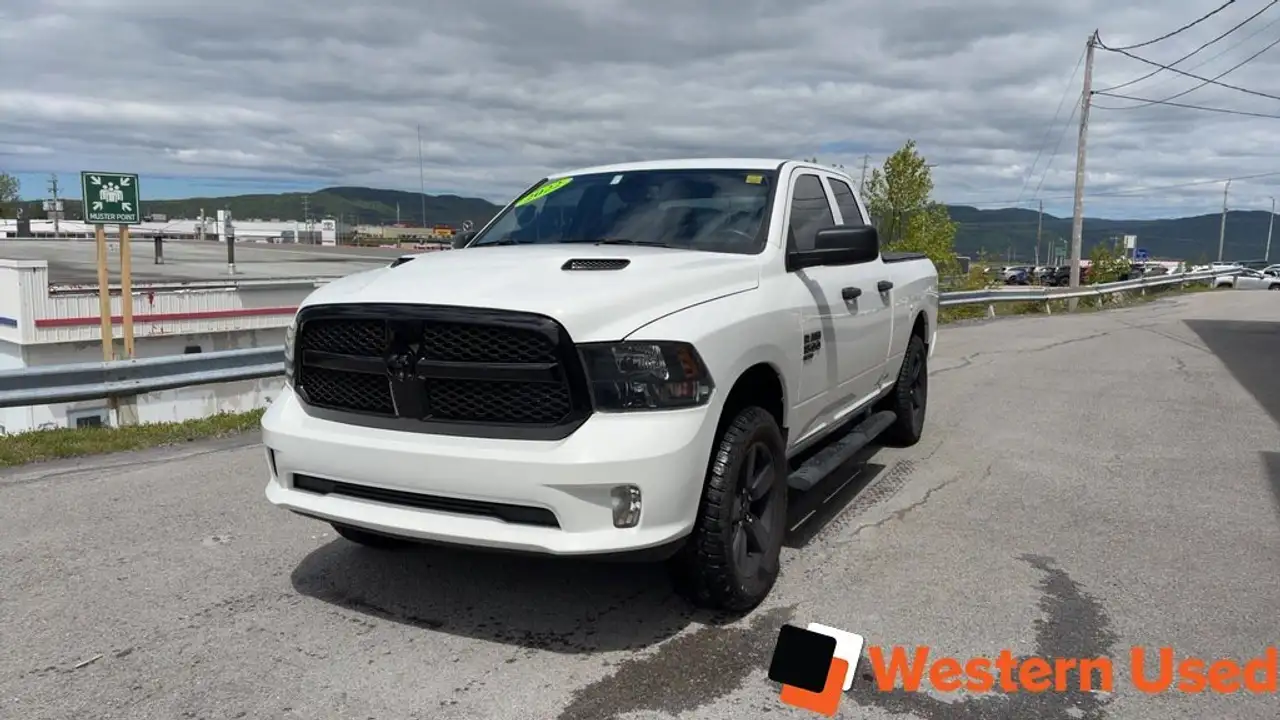 2022 RAM 1500