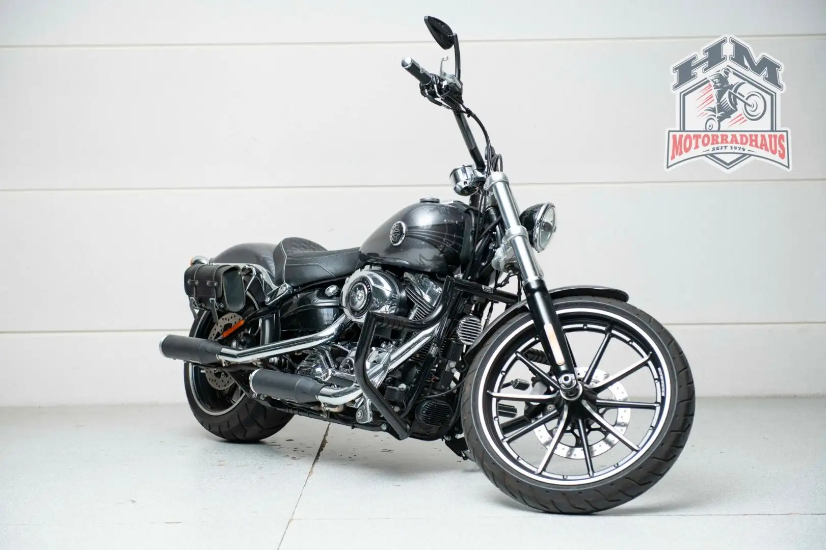 Harley-Davidson Breakout 103 *Kess-Tech*5HD* - 2