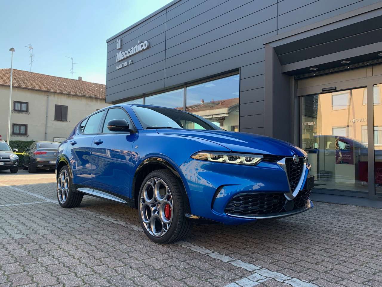 Alfa Romeo Tonale Tonale 1.6 Ti 130cv tct6