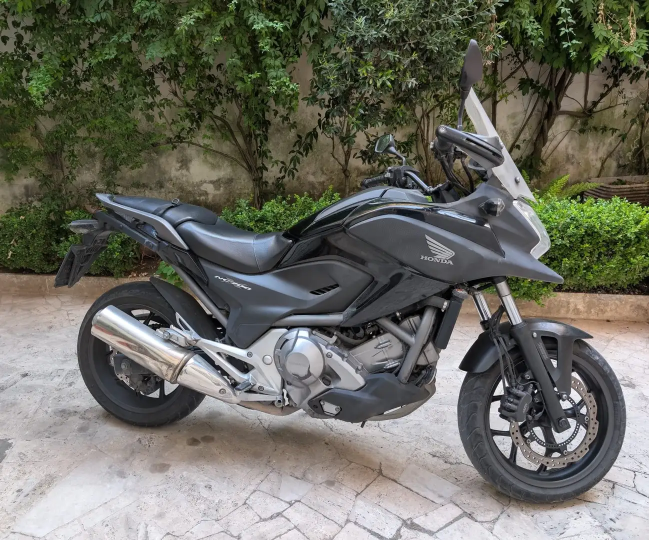 Honda NC 700 Honda NC 700 X DCT ABS Nero - 1