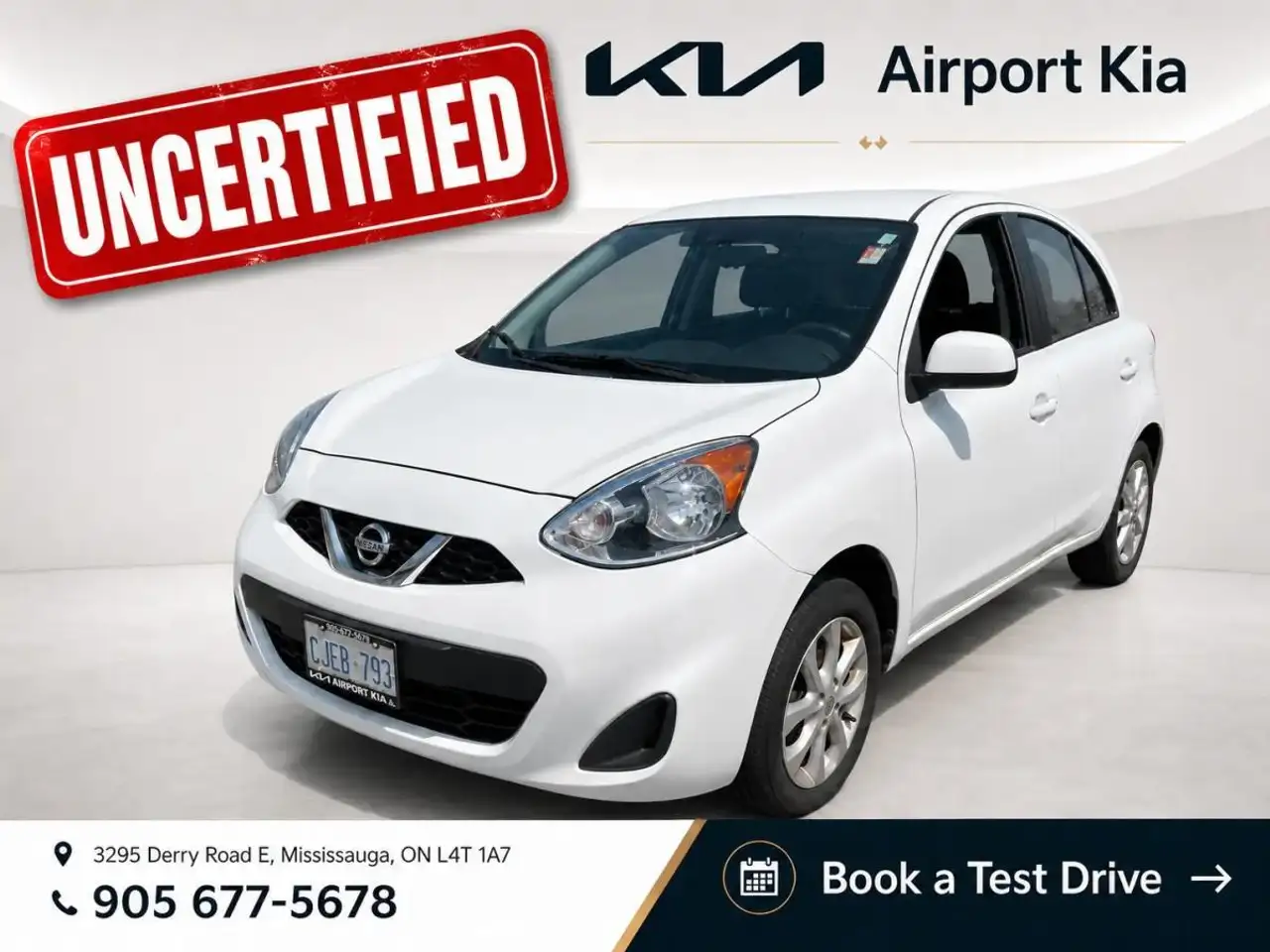 2019 Nissan Micra