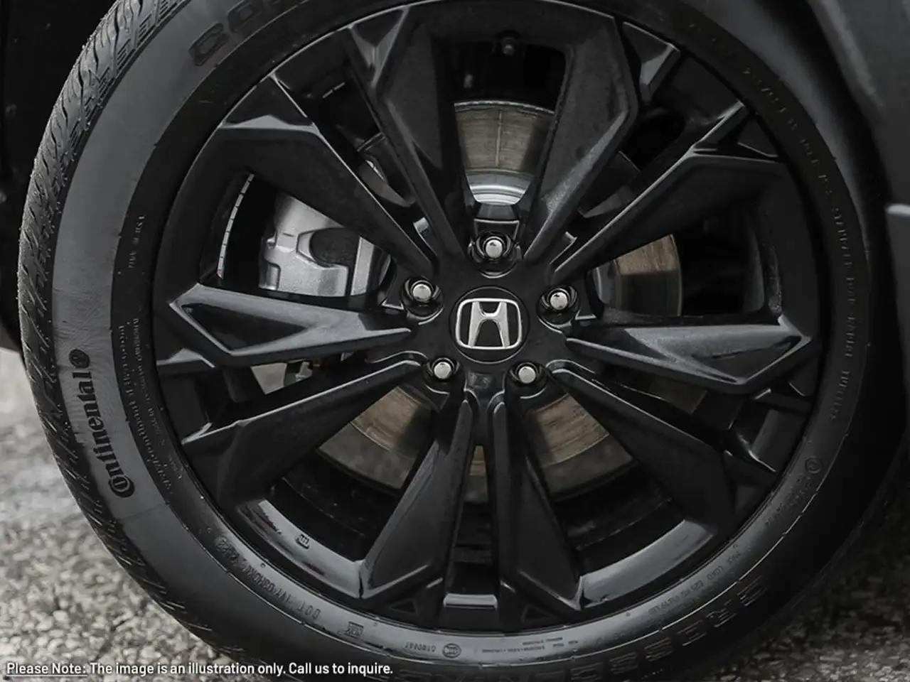 Honda CR-V photo Honda CR-V