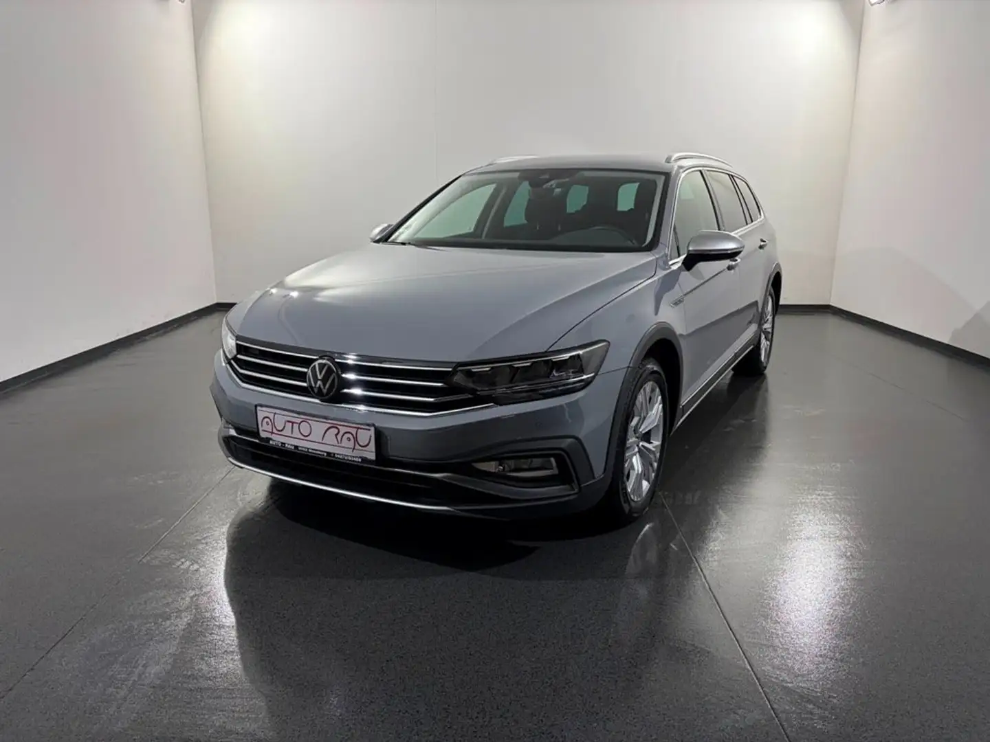 Volkswagen Passat Alltrack 2.0 TDI SCR 4Motion DSG *AHK*LED*ACC* Grau - 2