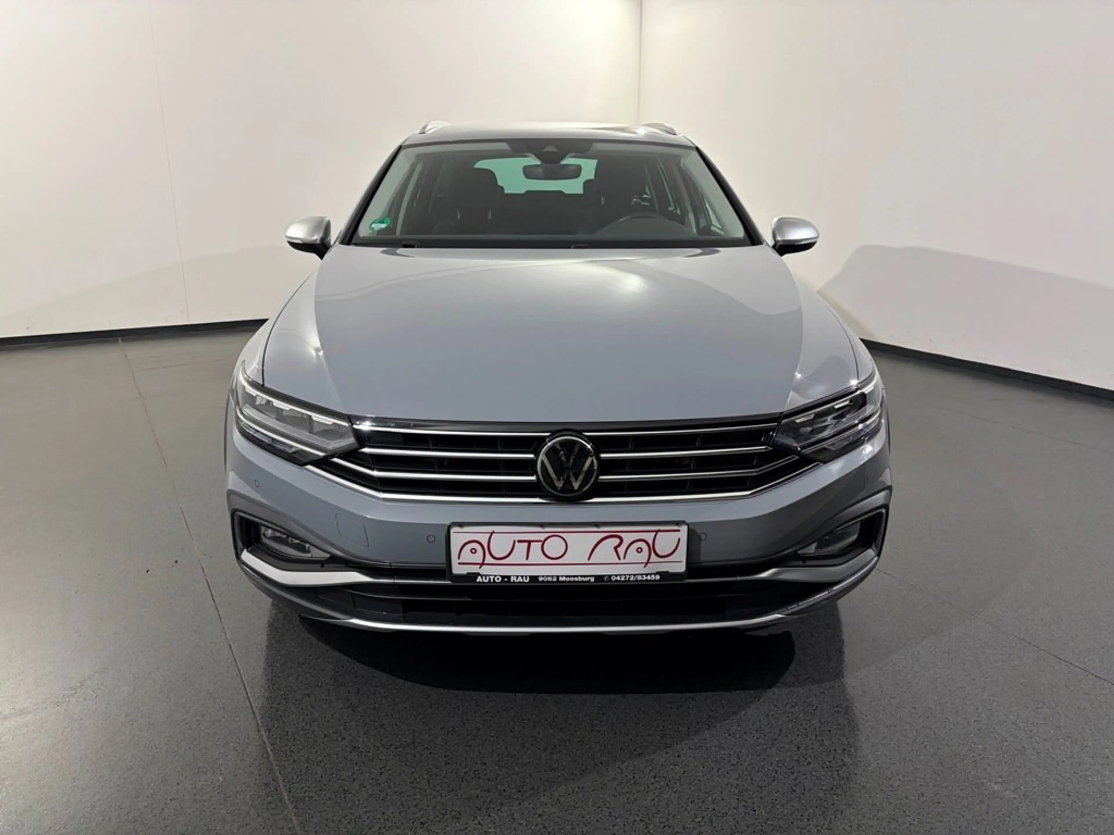 Volkswagen Passat Alltrack 2.0 TDI SCR 4Motion DSG *AHK*LED*ACC* — photo 3