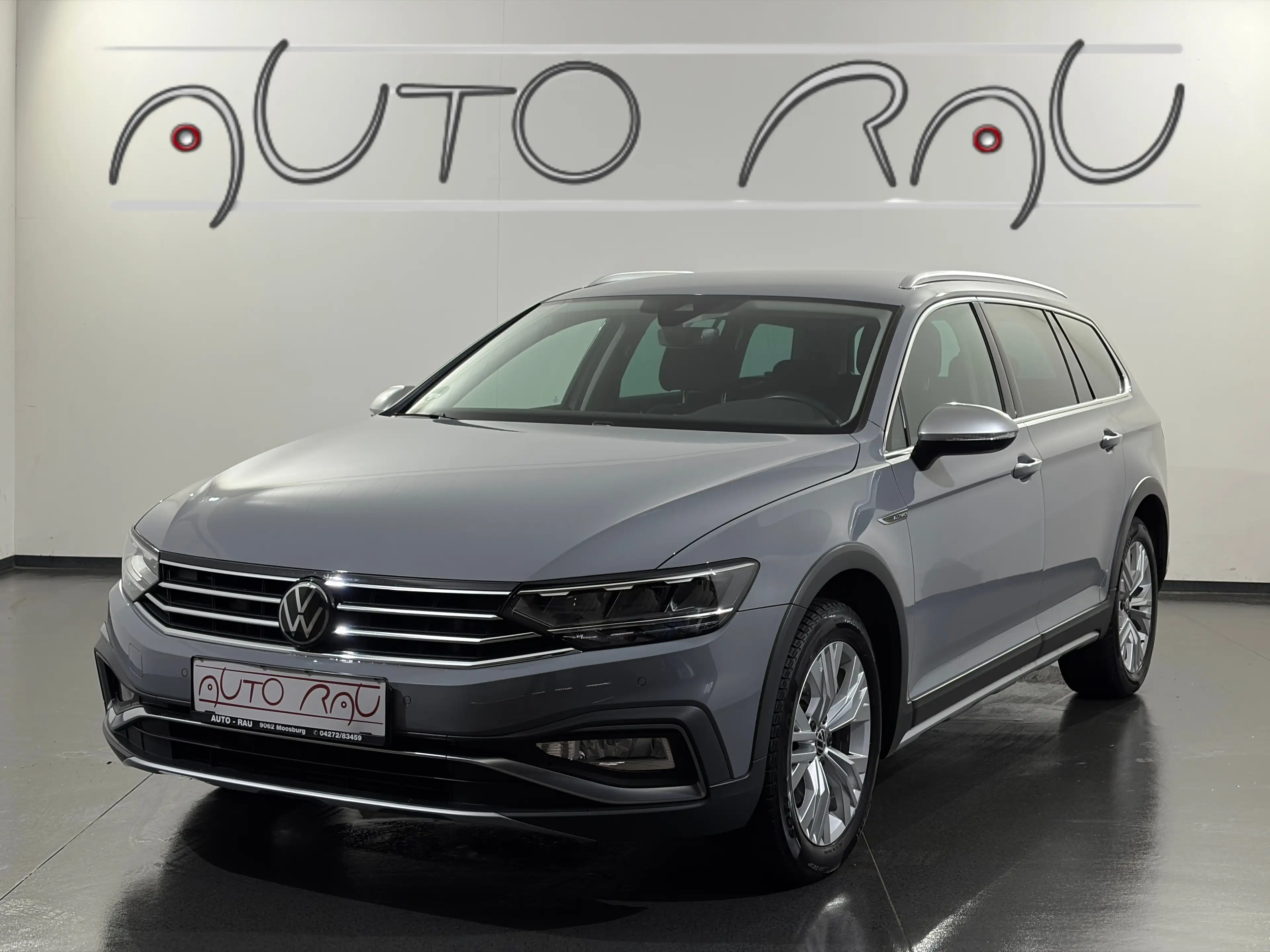 Volkswagen Passat Alltrack 2.0 TDI SCR 4Motion DSG *AHK*LED*ACC*