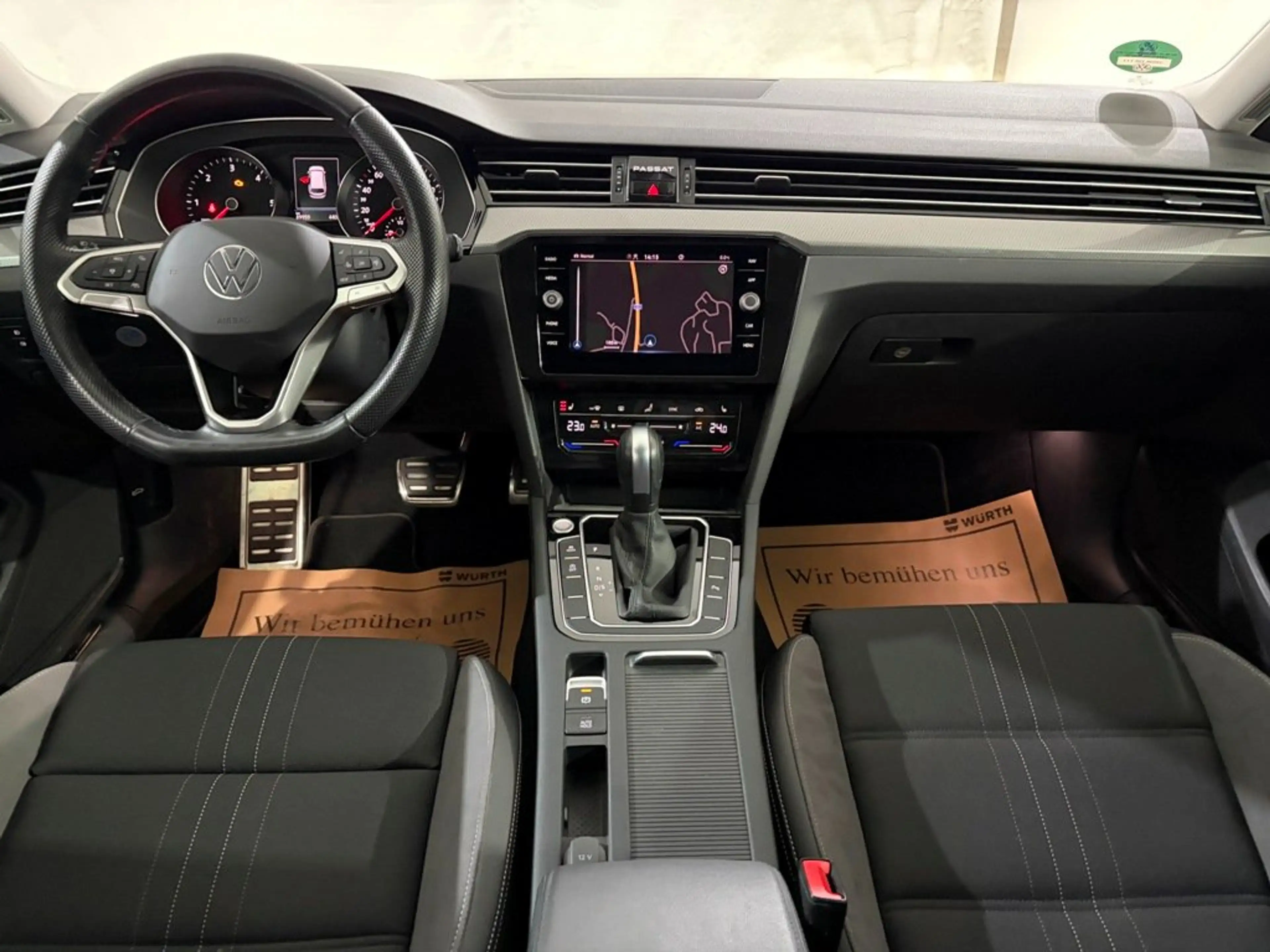 Volkswagen Passat Alltrack 2.0 TDI SCR 4Motion DSG *AHK*LED*ACC* — photo 11