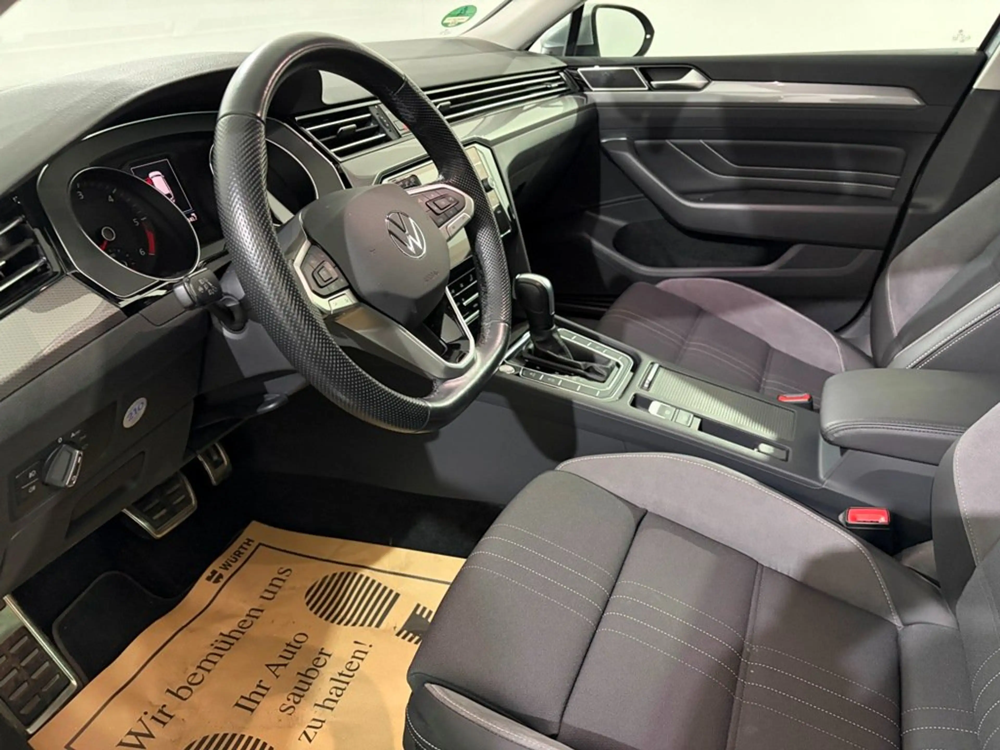 Volkswagen Passat Alltrack 2.0 TDI SCR 4Motion DSG *AHK*LED*ACC* — photo 8