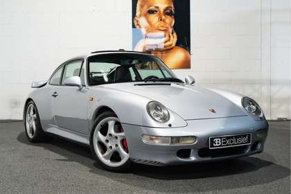 Porsche 993 3.6 Turbo Mint condition