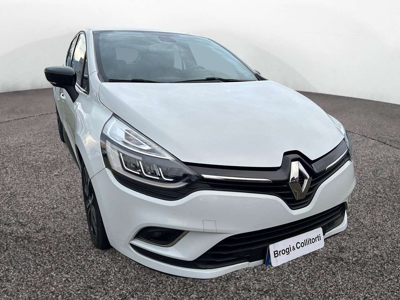 Renault Clio IV 2017 5 Porte 1.5 dCi 75cv Moschino Intens