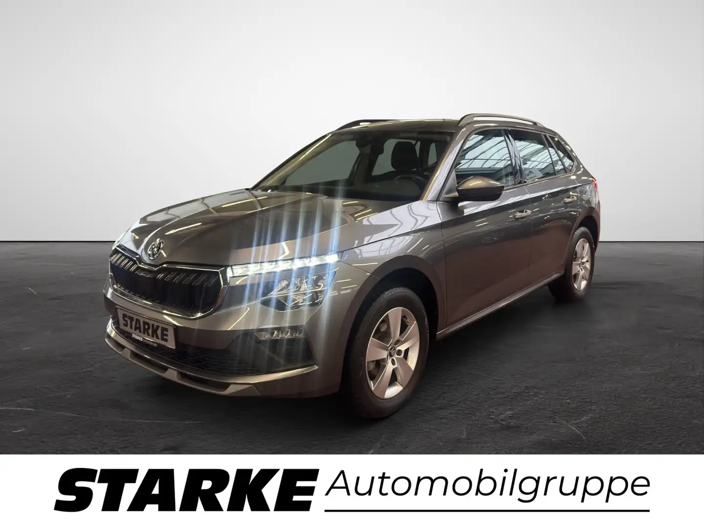 Skoda Kamiq 1.0 TSI DSG Selection Grau - 1