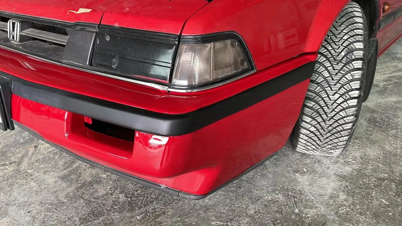 Honda Prelude 2.0i-16 EX, foto 2