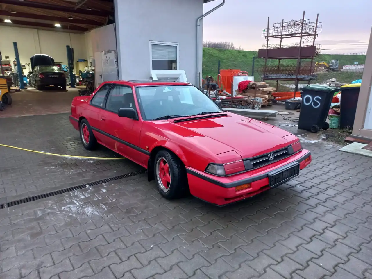 Honda Prelude 2.0i-16 EX, foto 7