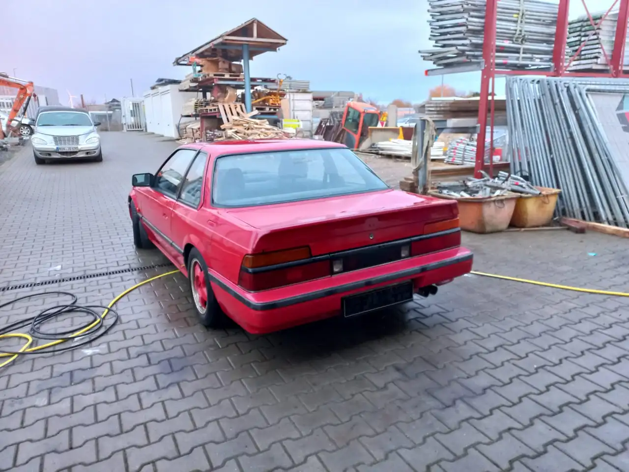 Honda Prelude 2.0i-16 EX, foto 4